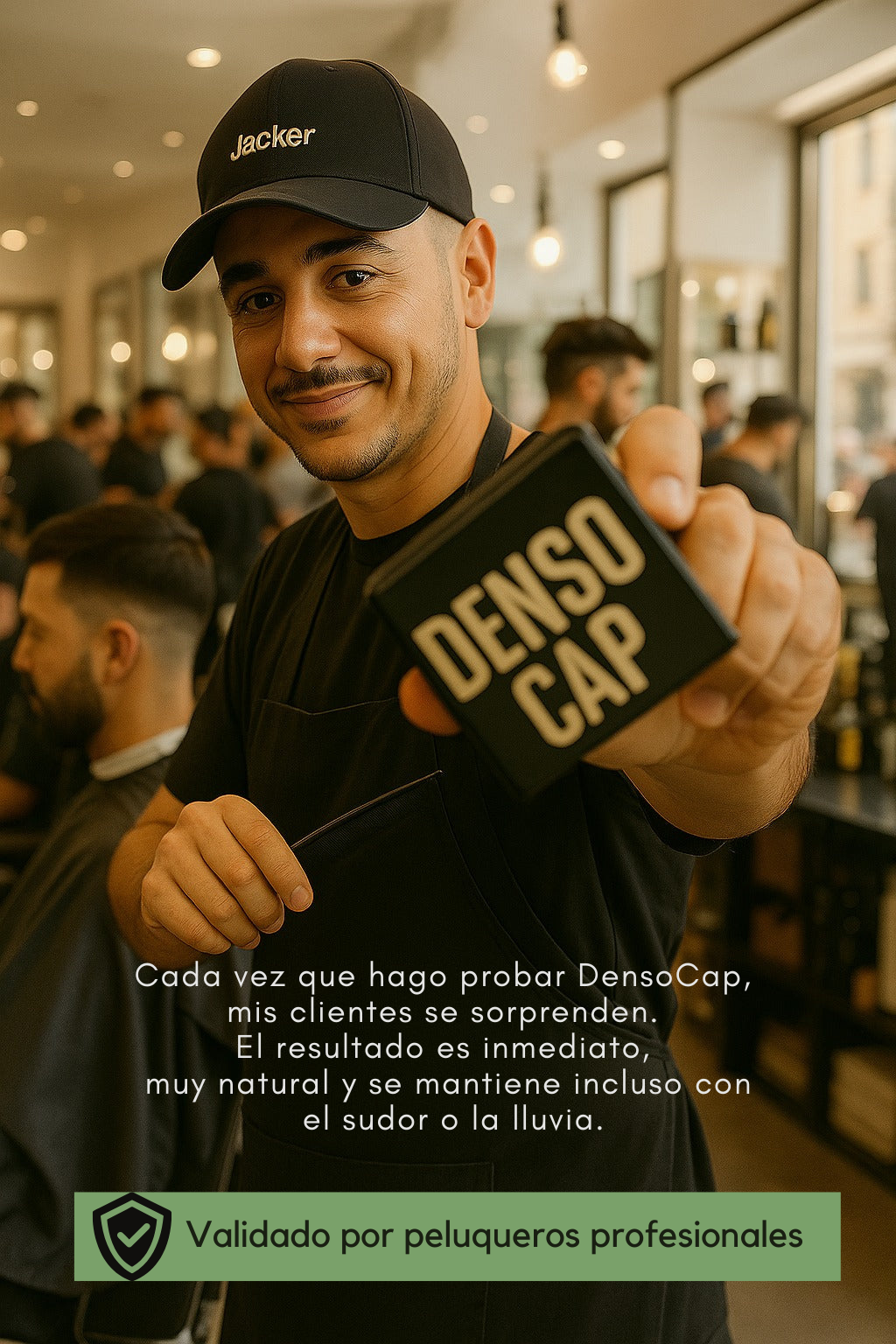 Camuflaje capilar