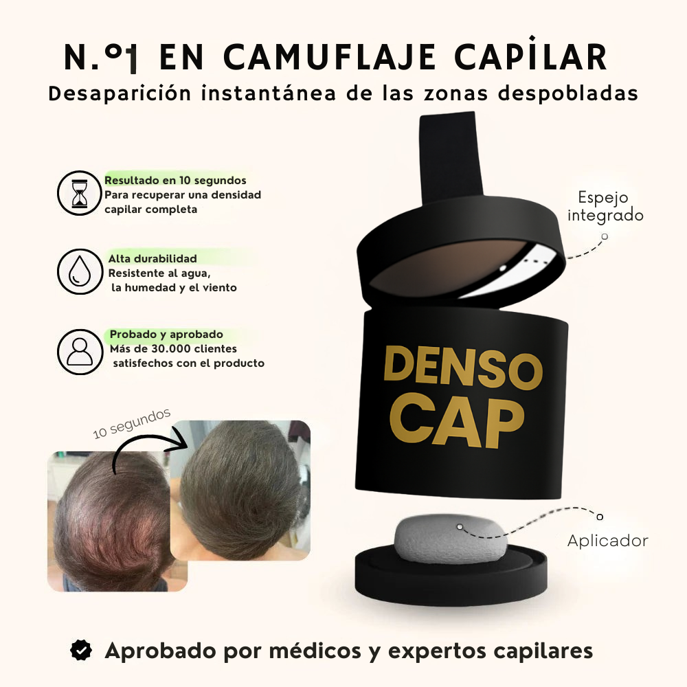 Camuflaje capilar