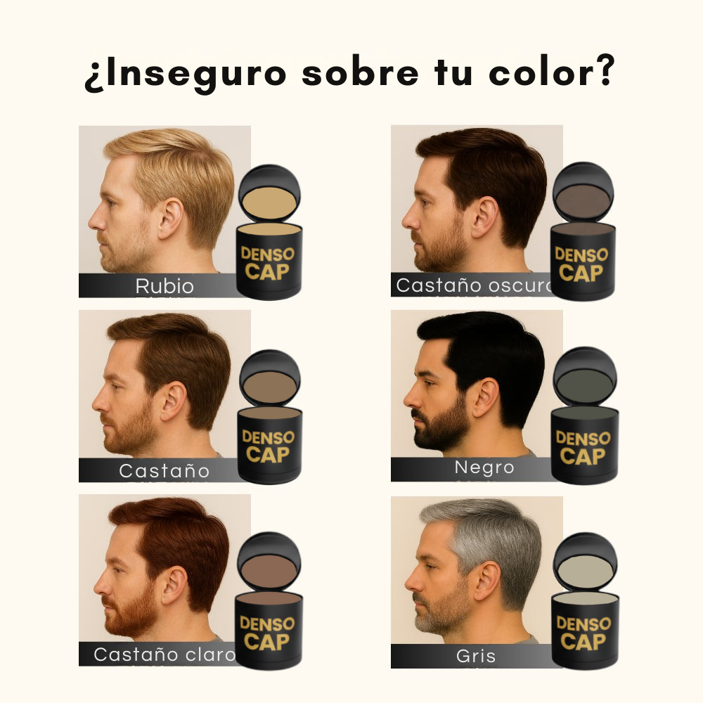 Camuflaje capilar