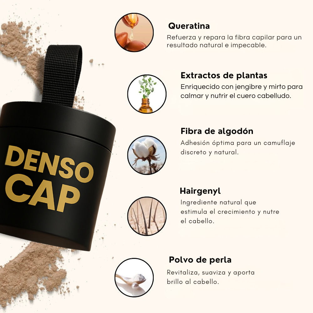 Camuflaje capilar
