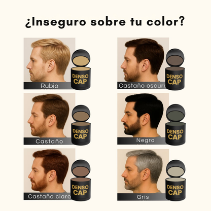Camuflaje capilar